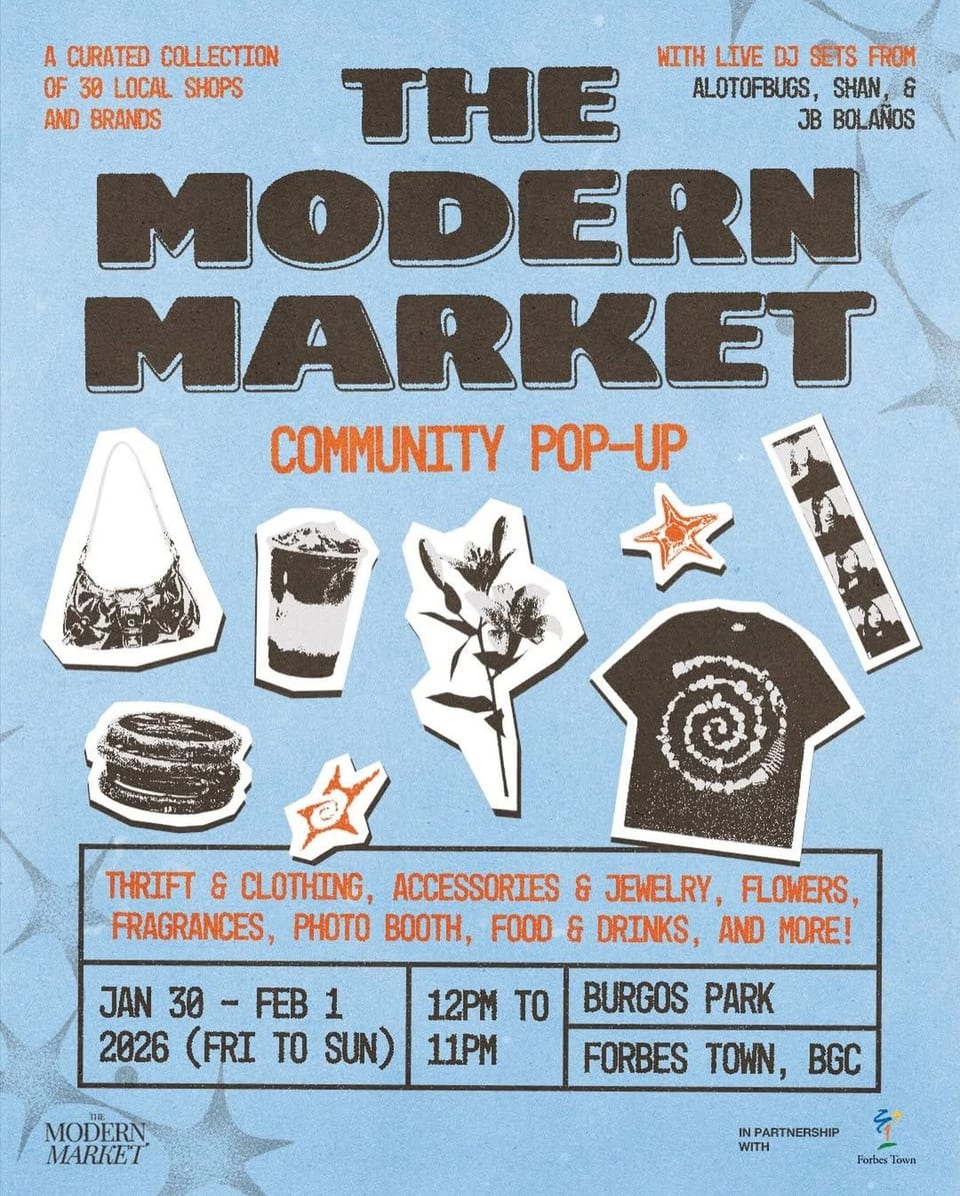 the modern market goes to bgc
